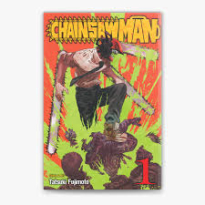 Chainsaw Man – Volumen 1