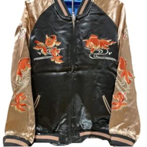 Chaqueta Sukajan