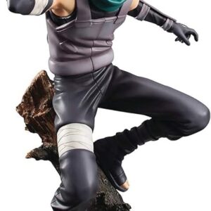 Figura no Articulable – Kakashi Hatake (Modo Anbu)