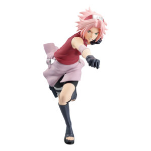 Figura Coleccionable – Sakura Haruno (Shippuden)