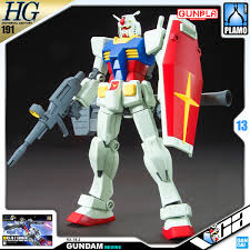 HG 1/144 RX-78-2 Gundam (Revive Ver.)
