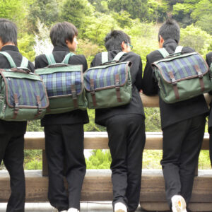 Mochila Escolar Seifuku