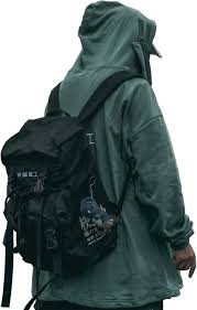 Mochila Modular Techwear