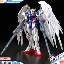 RG 1/144 Wing Gundam Zero EW