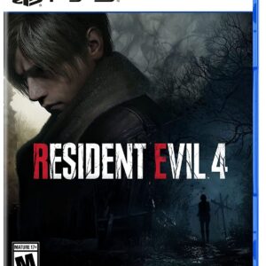 Resident Evil 4 Remake – PS5 / Xbox Series X / PC