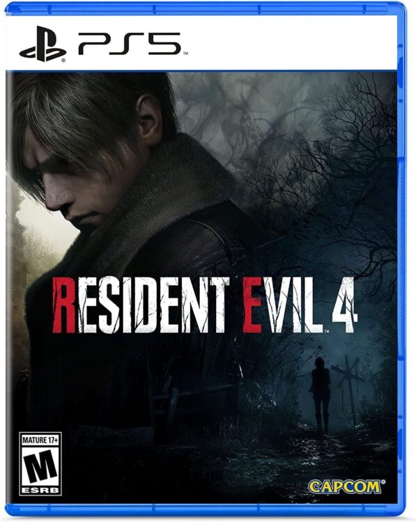 Resident Evil 4 Remake – PS5 / Xbox Series X / PC