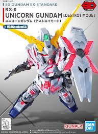 SD Gundam EX-Standard