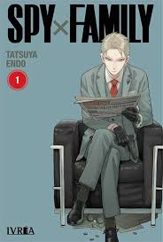 Spy x Family – Volumen 1