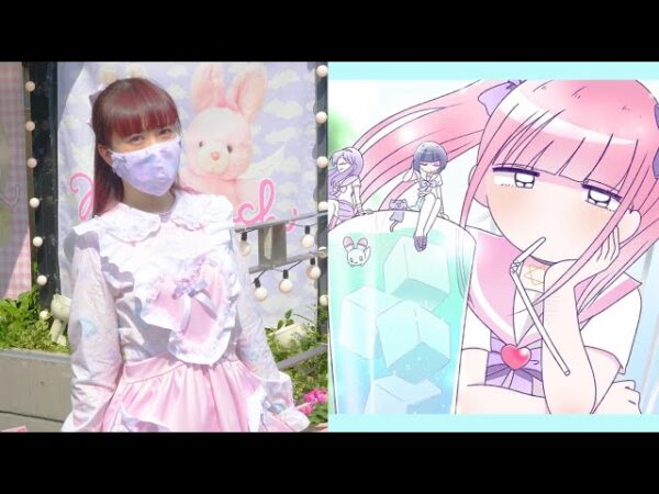 Vestido Kawaii Pastel para Mujeres