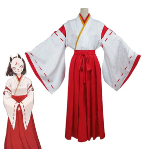 Vestido Wafuku
