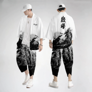 Kimono Moderno Masculino
